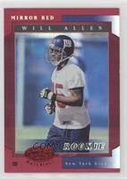 Will Allen #/75