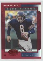 Cade McNown #/75