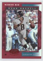 Mark Brunell [EX to NM] #/75
