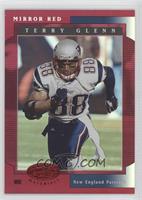 Terry Glenn [EX to NM] #/75