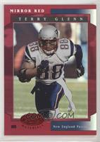 Terry Glenn #/75