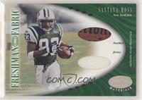 Freshman Fabric - Santana Moss #/400