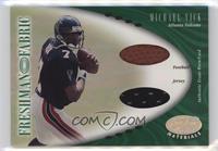 Freshman Fabric - Michael Vick #/400