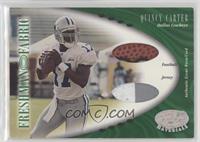 Freshman Fabric - Quincy Carter [Noted] #/400