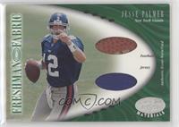 Freshman Fabric - Jesse Palmer #/400