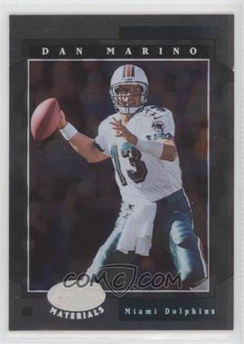 2001 Leaf Certified Materials - [Base] #19 - Dan Marino