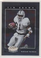 Tim Brown