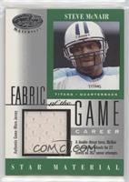 Steve McNair #/362