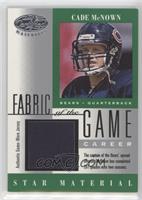 Cade McNown #/281