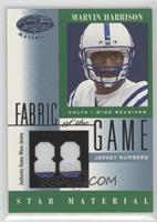 Marvin Harrison #/88