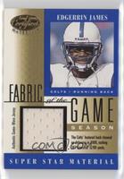 Edgerrin James #/63