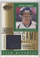 Ed McCaffrey #/101