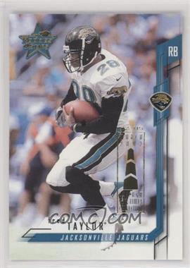 2001 Leaf Rookies & Stars - [Base] - Chicago Sun-Times #32 - Fred Taylor /5