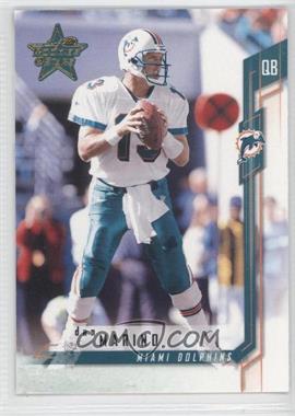 2001 Leaf Rookies & Stars - [Base] #18 - Dan Marino