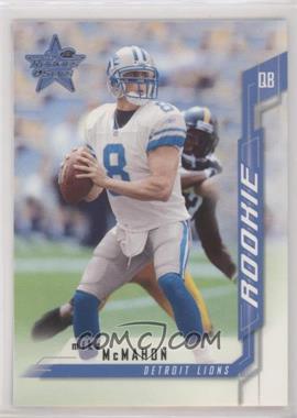 2001 Leaf Rookies & Stars - [Base] #205 - Mike McMahon