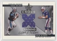 Chris Weinke, Drew Bledsoe #/100