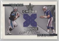 Chris Weinke, Drew Bledsoe #/100