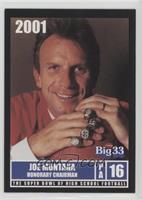 Joe Montana [Noted]