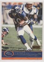 Terrell Davis #/45