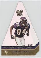 Randy Moss #/99