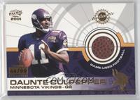 Daunte Culpepper #/99