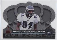 Charles Johnson #/25