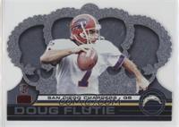 Doug Flutie #/25