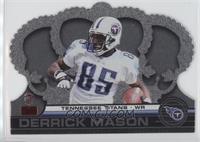 Derrick Mason #/25