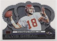 Elvis Grbac #/25