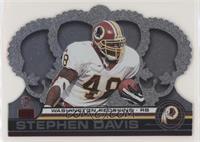 Stephen Davis #/25