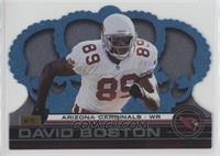 David Boston #/75