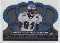 Charles Johnson #/75