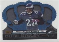 Duce Staley #/75
