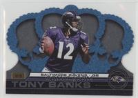 Tony Banks #/75