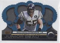 Junior Seau #/75