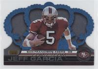 Jeff Garcia #/75