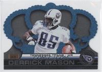 Derrick Mason #/75