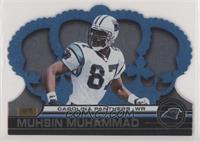 Muhsin Muhammad #/75