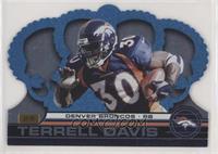 Terrell Davis #/75