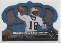 Jeff Blake #/75