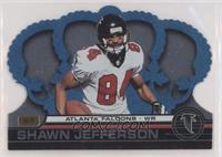 Shawn Jefferson #/75