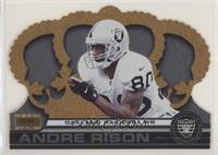 Andre Rison #/99