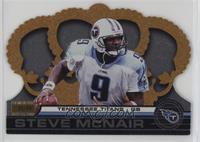 Steve McNair [EX to NM] #/99