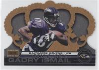 Qadry Ismail #/99