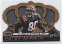 Peter Warrick #/99