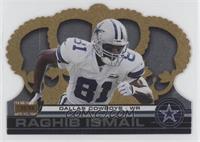 Rocket Ismail [EX to NM] #/99