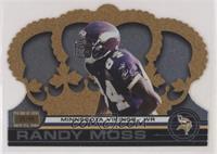 Randy Moss #/99