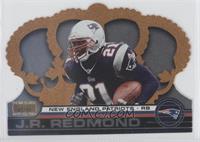 J.R. Redmond #/99