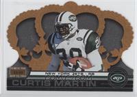 Curtis Martin #/99