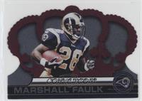 Marshall Faulk